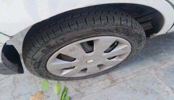 2018 Maruti Alto K10 VXI (O) AMT, CNG, Automatic, 79,296 km, tyre