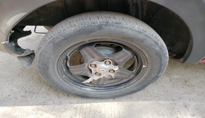 2020 Renault TRIBER RXZ, Petrol, Manual, 56,208 km, tyre