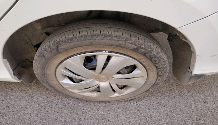 2021 Honda Amaze 1.2L I-VTEC S, Petrol, Manual, 69,597 km, tyre