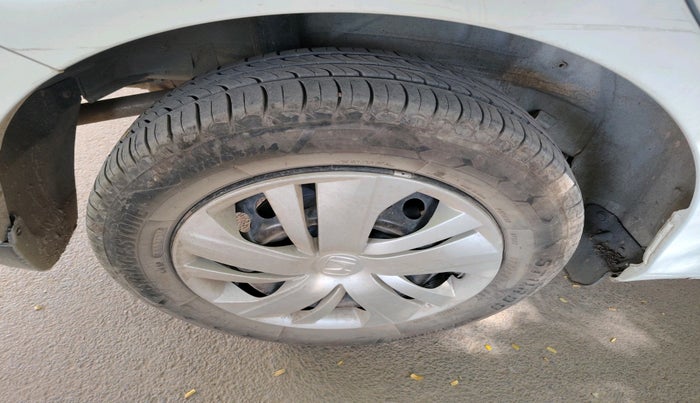 2021 Honda Amaze 1.2L I-VTEC S, Petrol, Manual, 69,597 km, tyre