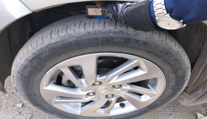 2019 Honda Jazz 1.2L I-VTEC VX CVT, Petrol, Automatic, 39,314 km, tyre