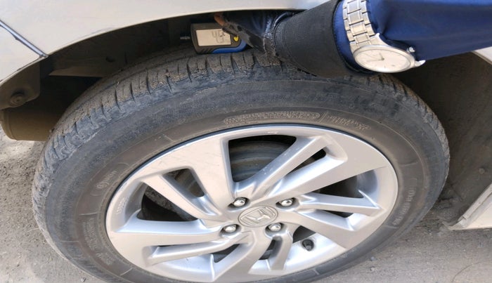 2019 Honda Jazz 1.2L I-VTEC VX CVT, Petrol, Automatic, 39,314 km, tyre