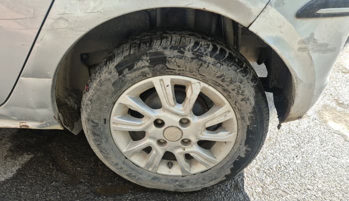 2018 Tata Tiago XZ PETROL, Petrol, Manual, 59,312 km, tyre