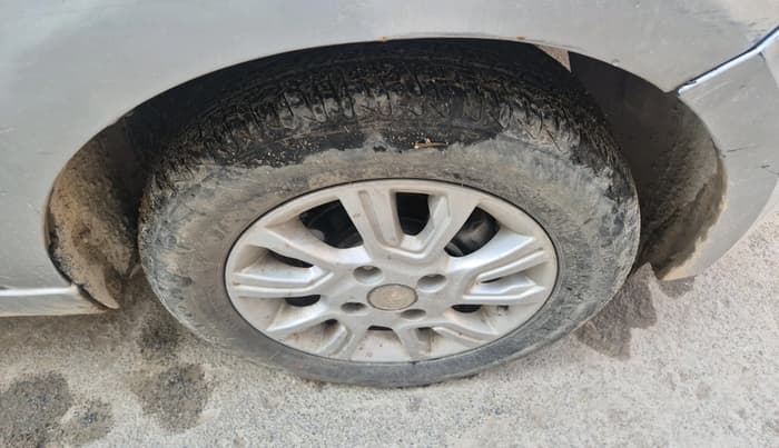 2018 Tata Tiago XZ PETROL, Petrol, Manual, 59,312 km, tyre
