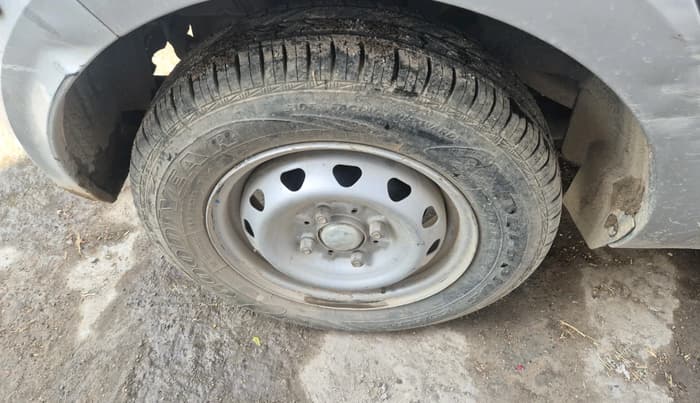 2018 Tata Tiago XZ PETROL, Petrol, Manual, 59,312 km, tyre