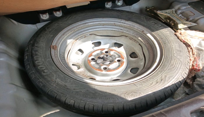 2011 Hyundai Santro Xing GL, Petrol, Manual, 22,532 km, tyre