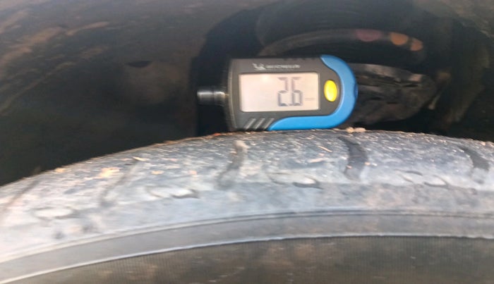 2023 Volkswagen TAIGUN GT PLUS 1.5 TSI DSG, Petrol, Automatic, 49,038 km, tyre