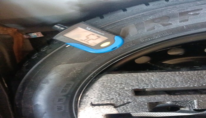 2023 Volkswagen TAIGUN GT PLUS 1.5 TSI DSG, Petrol, Automatic, 49,038 km, tyre