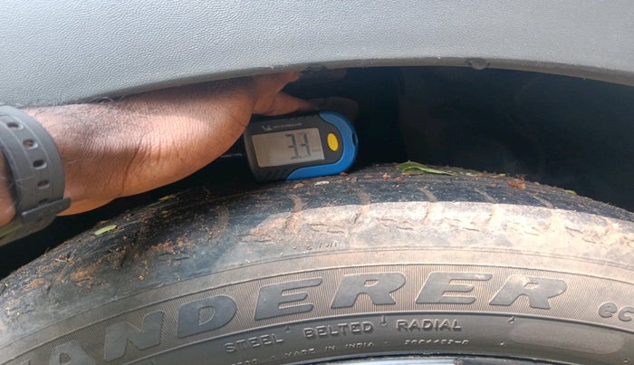 2023 Volkswagen TAIGUN GT PLUS 1.5 TSI DSG, Petrol, Automatic, 49,038 km, tyre