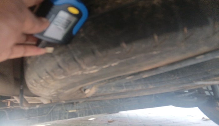 2018 Renault Duster 85 PS RXS MT DIESEL, Diesel, Manual, 1,41,981 km, tyre