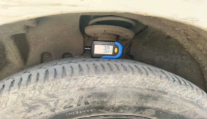 2014 Ford Ecosport TREND 1.5L PETROL, Petrol, Manual, 60,203 km, tyre