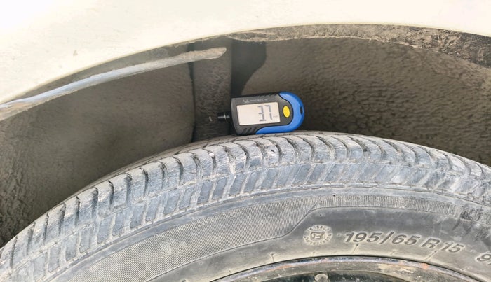 2014 Ford Ecosport TREND 1.5L PETROL, Petrol, Manual, 60,203 km, tyre