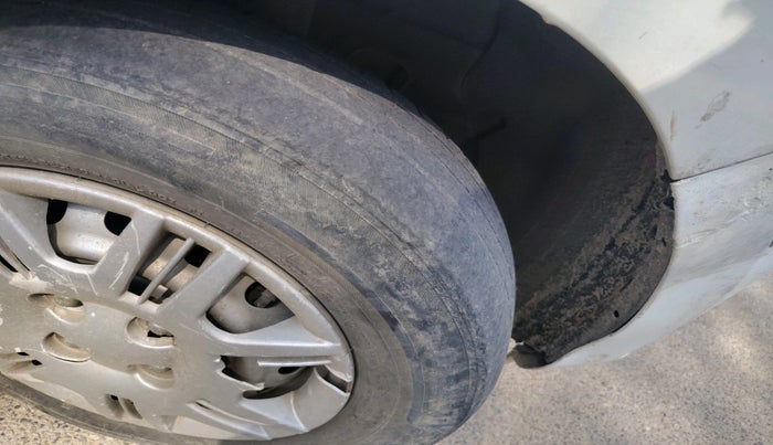 2020 Hyundai NEW SANTRO ERA EXECUTIVE, Petrol, Manual, 40,177 km, tyre