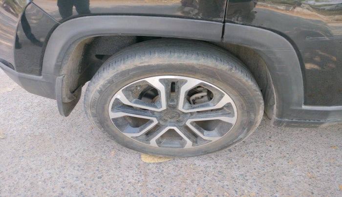 2022 Jeep Compass LIMITED (O) 1.4 PETROL DCT, Petrol, Automatic, 53,466 km, tyre