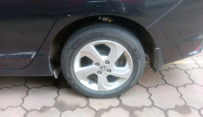 2016 Honda City 1.5L I-VTEC VX CVT, Petrol, Automatic, 59,646 km, tyre