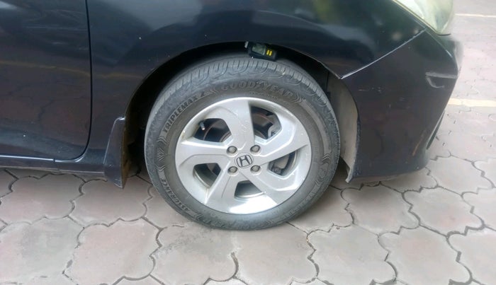 2016 Honda City 1.5L I-VTEC VX CVT, Petrol, Automatic, 59,646 km, tyre