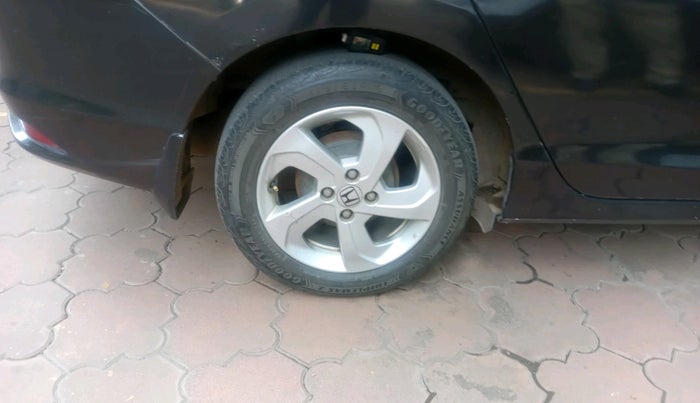 2016 Honda City 1.5L I-VTEC VX CVT, Petrol, Automatic, 59,646 km, tyre