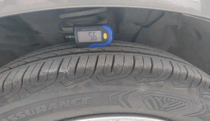 2012 Nissan Sunny XL, Petrol, Manual, 38,359 km, tyre