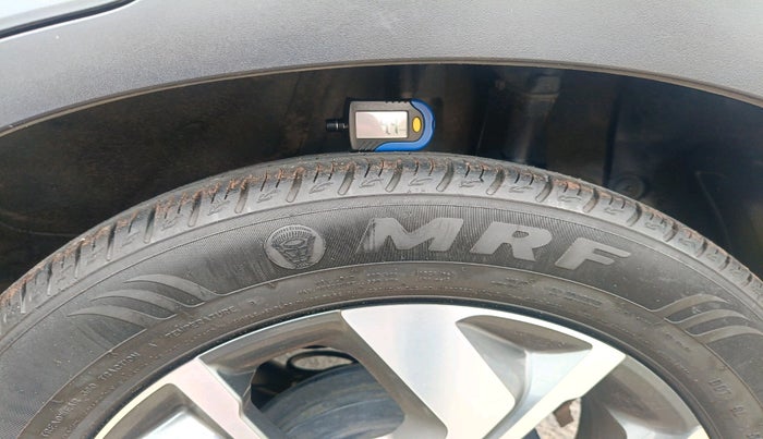 2021 KIA SONET HTX 1.5, Diesel, Manual, 41,643 km, tyre