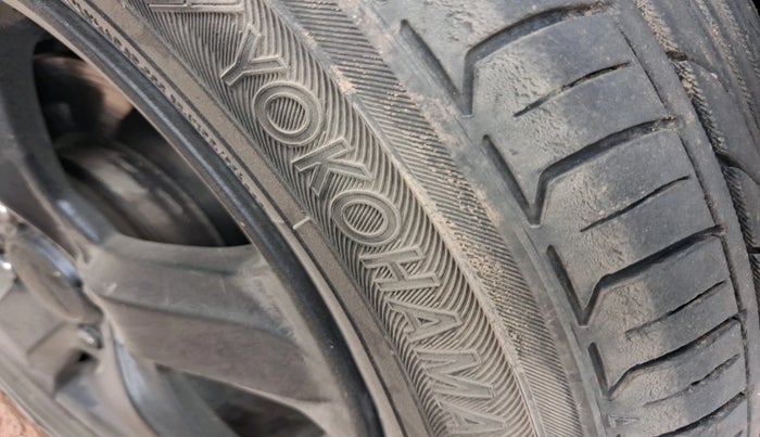 2012 Honda City 1.5L I-VTEC CORPORATE MT, CNG, Manual, 92,742 km, tyre