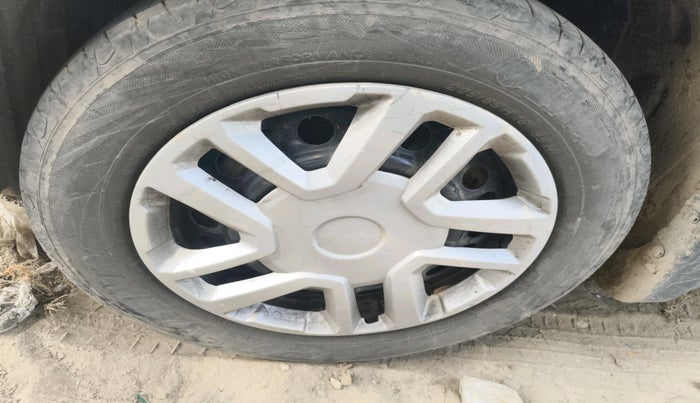 2021 Toyota URBAN CRUISER MID GRADE MT, Petrol, Manual, 83,144 km, tyre