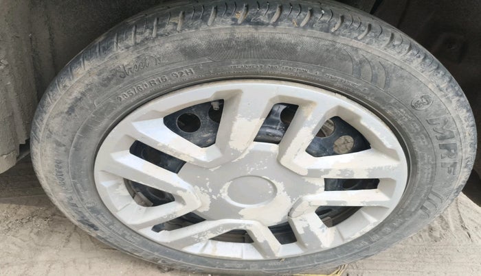 2021 Toyota URBAN CRUISER MID GRADE MT, Petrol, Manual, 83,144 km, tyre