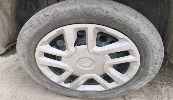 2021 Toyota URBAN CRUISER MID GRADE MT, Petrol, Manual, 83,144 km, tyre