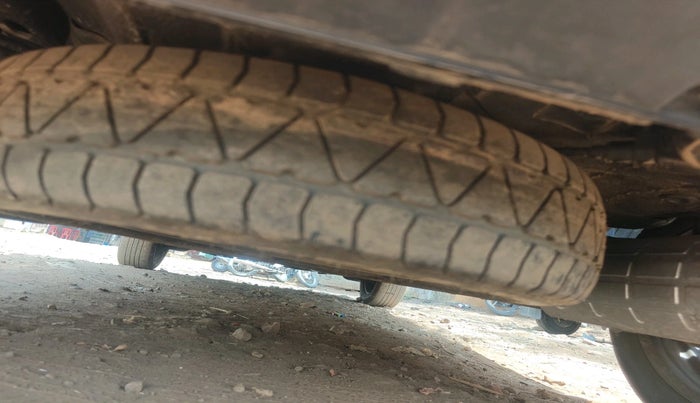 2024 Tata NEXON Smart Plus 1.2 iCNG, CNG, Manual, 38,175 km, tyre