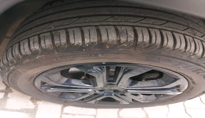 2022 Jeep Compass NIGHT EAGLE (O) 2.0 DIESEL, Diesel, Manual, 60,531 km, tyre