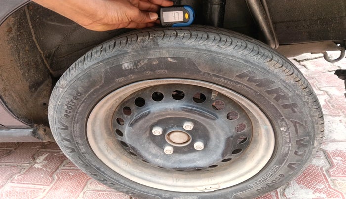 2020 Maruti S PRESSO VXI+, Petrol, Manual, 33,879 km, tyre