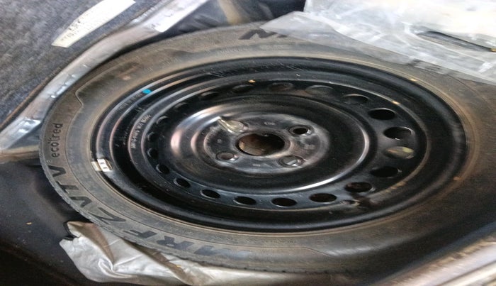 2020 Maruti S PRESSO VXI+, Petrol, Manual, 33,879 km, tyre