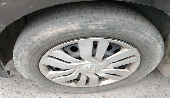 2015 Honda City 1.5L I-DTEC SV, Diesel, Manual, 99,664 km, tyre