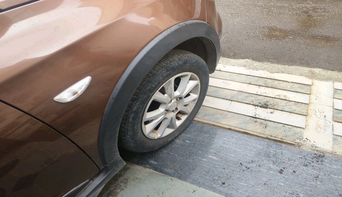 2015 Hyundai i20 Active 1.2 BASE, Petrol, Manual, 90,836 km, tyre