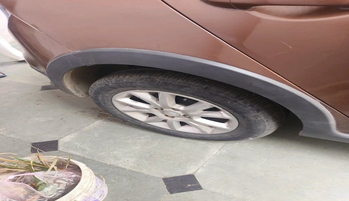 2015 Hyundai i20 Active 1.2 BASE, Petrol, Manual, 90,836 km, tyre