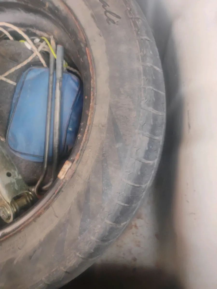 2016 Hyundai i20 Active 1.2 S, Petrol, Manual, 63,134 km, tyre