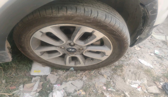 2016 Hyundai i20 Active 1.2 S, Petrol, Manual, 63,134 km, tyre