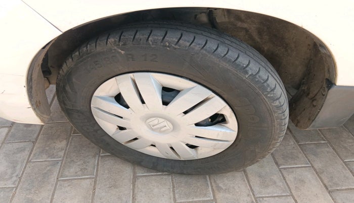 2020 Maruti Alto LXI O, Petrol, Manual, 1,56,612 km, tyre