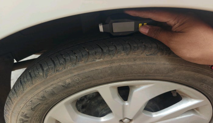 2020 Honda Amaze 1.2L I-VTEC VX, Petrol, Manual, 17,274 km, tyre