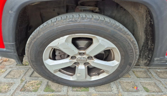 2019 Jeep Compass LONGITUDE (O) 1.4 PETROL AT, Petrol, Automatic, 41,128 km, tyre