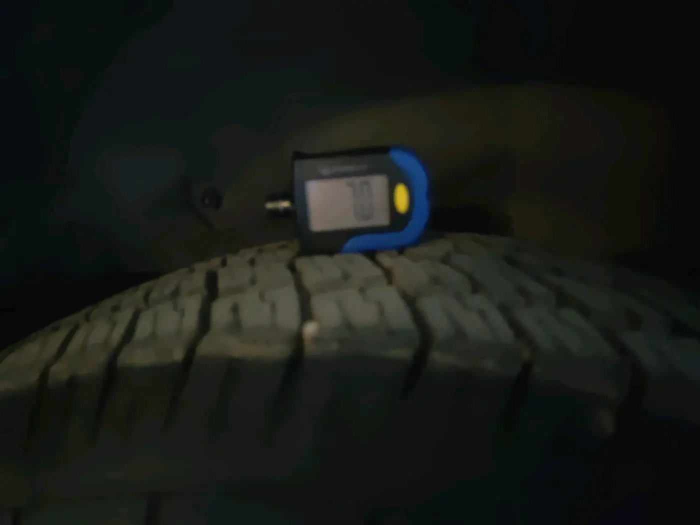 2021 Mahindra Thar LX PETROL HT 4WD AT, Petrol, Automatic, 38,742 km, tyre