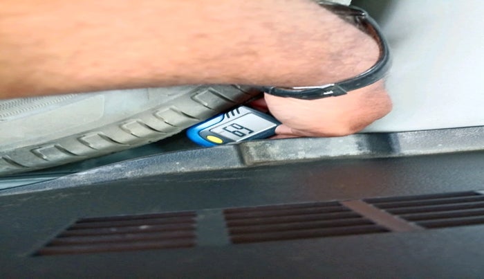 2022 Hyundai NEW I20 SPORTZ 1.2 MT, Petrol, Manual, 25,885 km, tyre