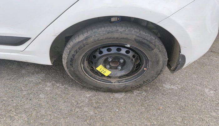 2019 Hyundai Elite i20 SPORTZ PLUS 1.2, Petrol, Manual, 50,431 km, tyre