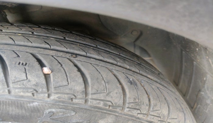 2023 Hyundai EXTER SX(O), Petrol, Manual, 31,776 km, tyre