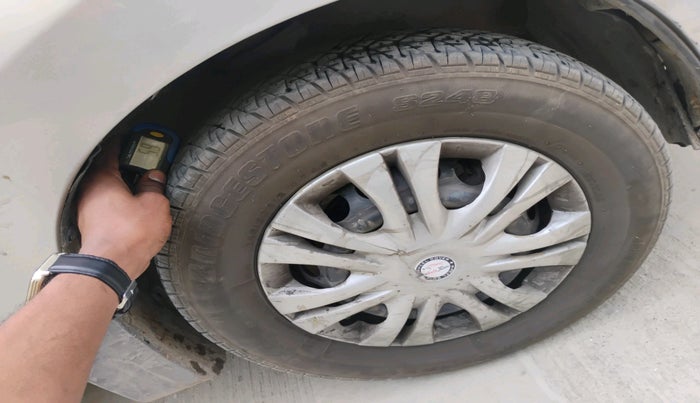 2014 Maruti Alto 800 LXI, Petrol, Manual, 44,722 km, tyre