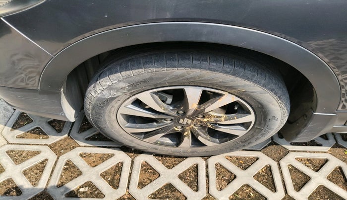 2020 Maruti S Cross ZETA 1.5, Petrol, Manual, 42,960 km, tyre