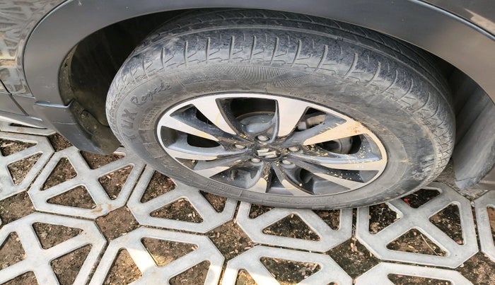 2020 Maruti S Cross ZETA 1.5, Petrol, Manual, 42,960 km, tyre