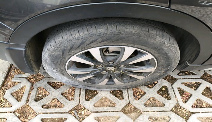 2020 Maruti S Cross ZETA 1.5, Petrol, Manual, 42,960 km, tyre