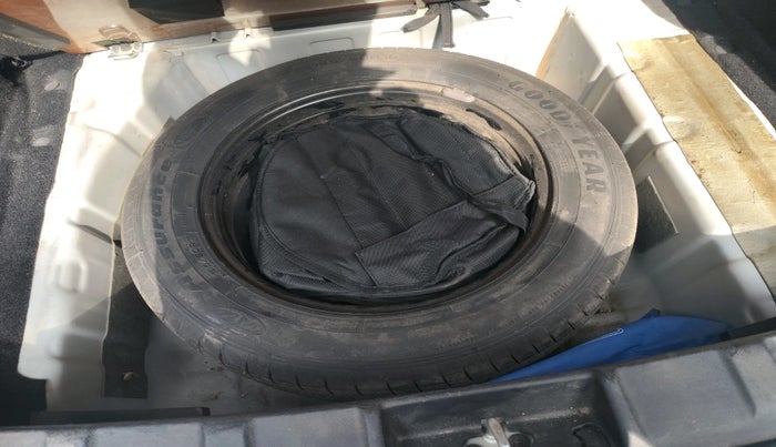 2021 Tata NEXON XZ PLUS PETROL, Petrol, Manual, 75,049 km, tyre