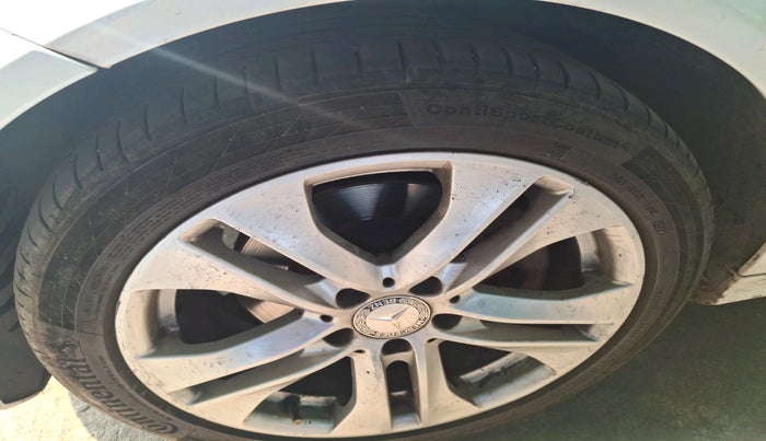 2013 Mercedes Benz C Class 200 CGI AVANTGARDE, Petrol, Automatic, 91,639 km, tyre