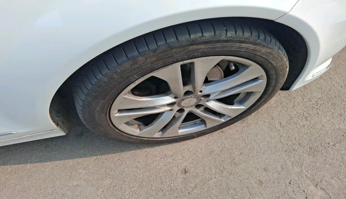 2013 Mercedes Benz C Class 200 CGI AVANTGARDE, Petrol, Automatic, 91,639 km, tyre